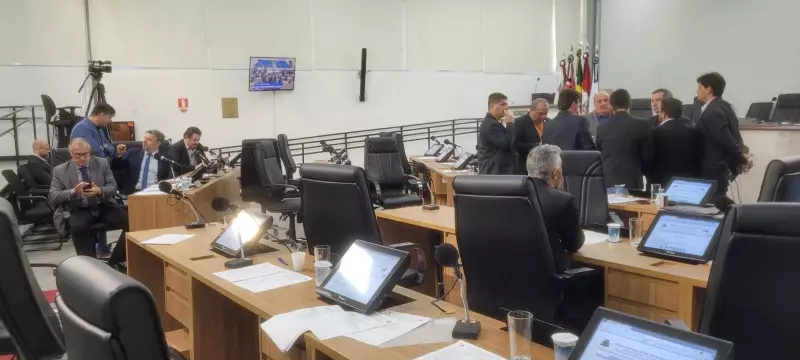 Vereadores de São José do Rio Preto aprovam LDO após maratona de debates