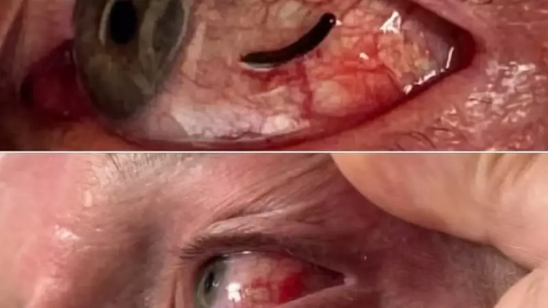 Vermelhidão e coceira nos olhos? A causa pode ser mais bizarra do que você imagina!