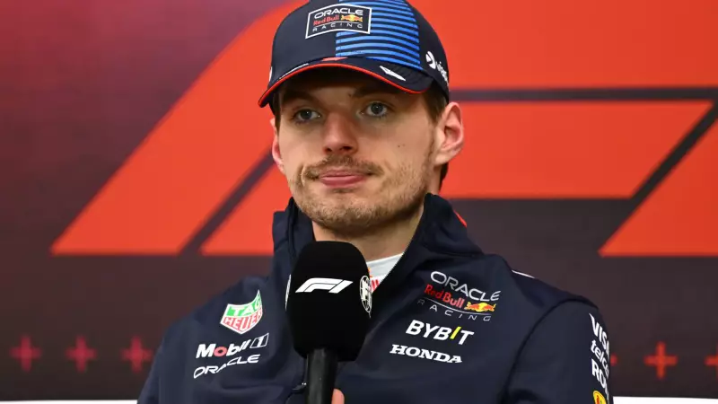 Verstappen minimiza colisão que o deixou em 10º lugar: 'Foi apenas um incidente'