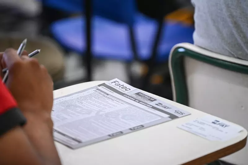 Vestibular das Fatecs: Inscrições terminam nesta sexta com mais de 12 mil vagas gratuitas em SP