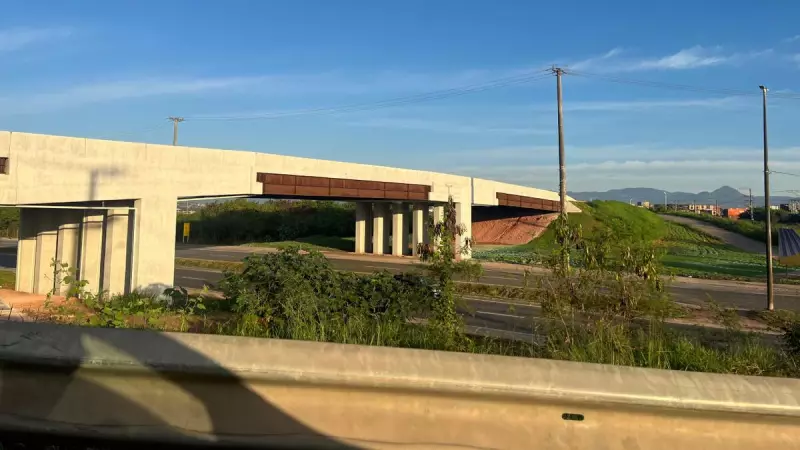 Viaduto Max Mauro é inaugurado em Vila Velha e promete revolucionar o trânsito na região