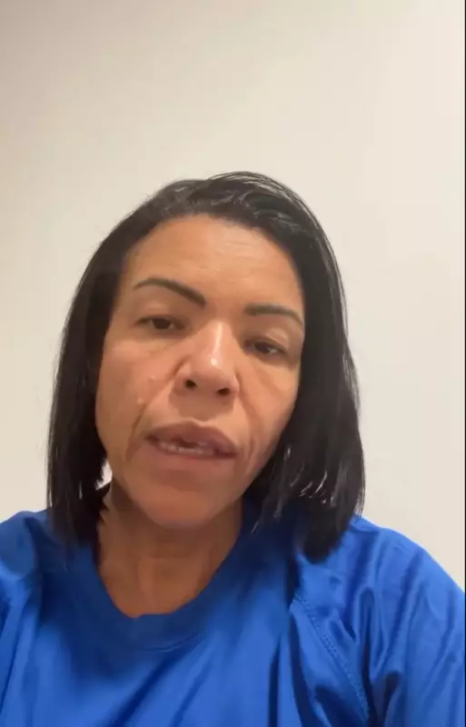 Vice-prefeita de Divinópolis se protege em abrigo antiaéreo durante viagem a Israel
