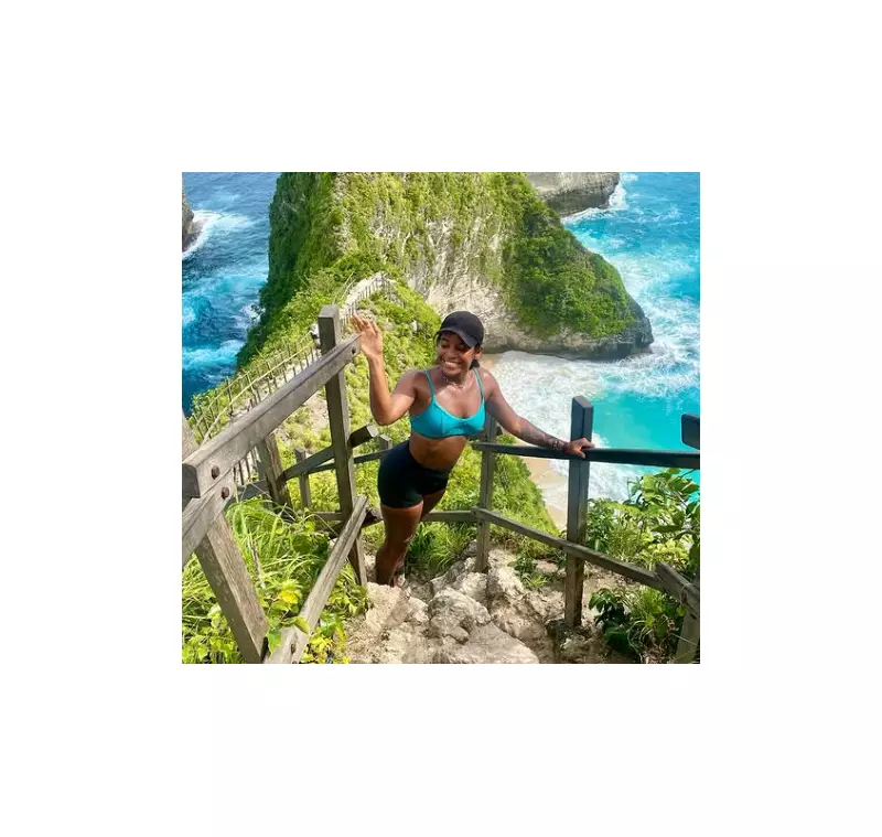 Vida de brasileira antes da viagem à Indonésia: como era sua rotina?