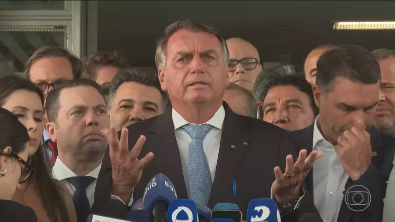 Vídeo de Bolsonaro dizendo que se recusa a ficar inelegível é FAKE: gravação foi manipulada com IA