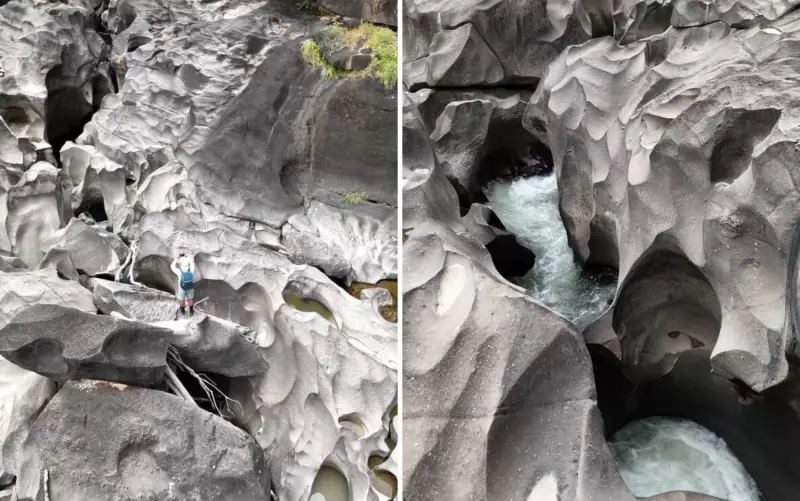 Vídeo incrível da Chapada dos Veadeiros mostra o paraíso do Vale da Lua e encanta a internet
