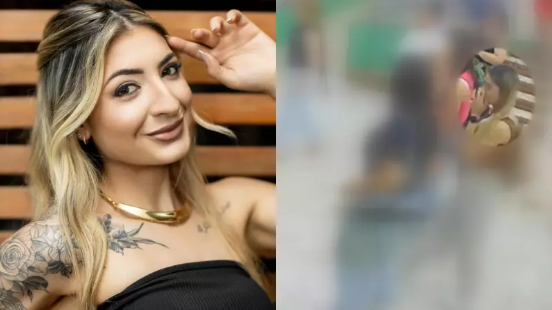 Vídeos revelam últimos momentos de Zahara, jovem encontrada morta em carro em Foz do Iguaçu