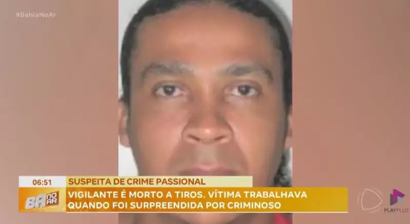 Vigilante é executado a tiros dentro de estacionamento em Vitória da Conquista, BA