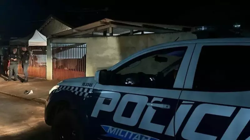 Vigilante tenta cometer feminicídio ao atirar contra esposa em MS: caso choca região
