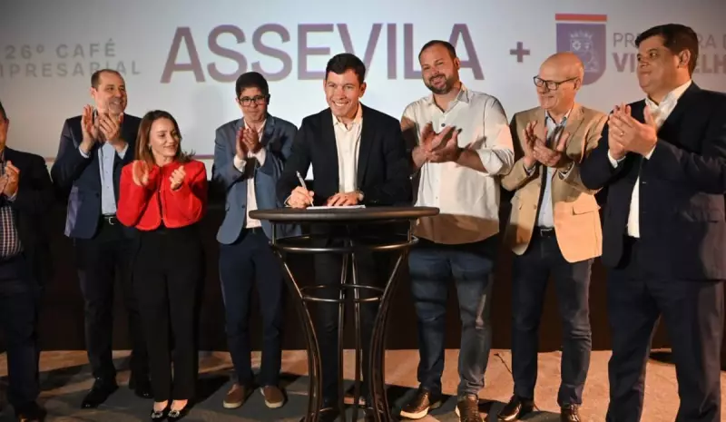 Vila Velha Agil: Prefeitura promete reduzir burocracia e acelerar abertura de empresas pela metade