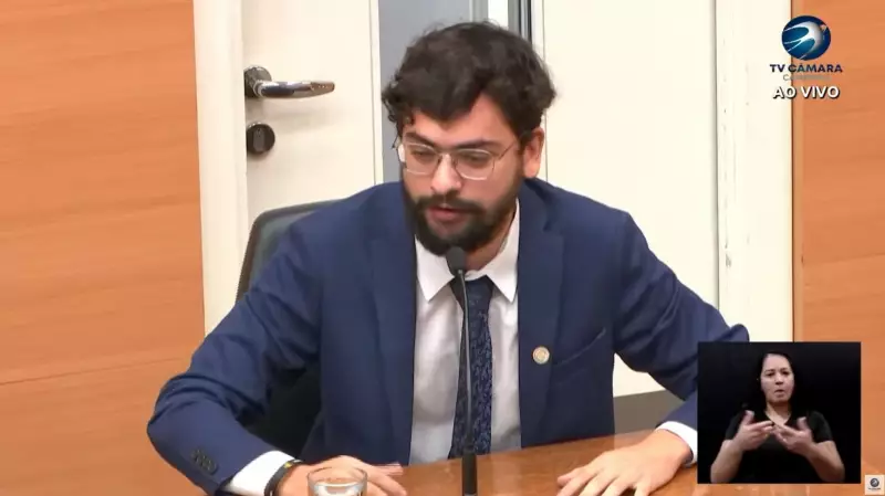 Vini Oliveira se desculpa e explica fiscalização em depoimento na Câmara de Campinas