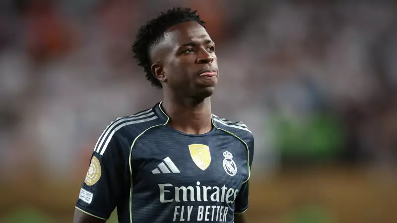 Vinicius Jr quebra jejum e garante classificação do Real Madrid para as oitavas da Copa do Rei
