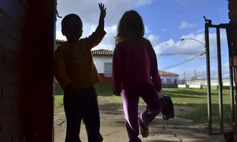 Violência contra crianças de 0 a 4 anos cresce assustadoramente no Brasil: dados alarmantes