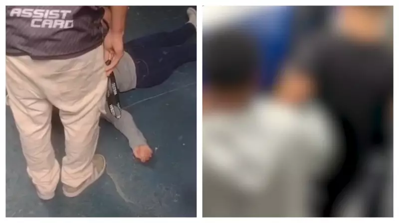Violência em escola de SP: vídeos mostram agressões a alunos e professores na Zona Leste