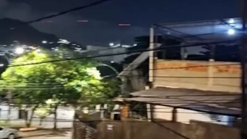 Violência no Morro do Fubá: Quarto dia de confrontos entre facções rivais no RJ