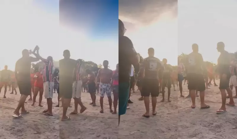 Violência policial durante partida de futebol no Baixo Rio Branco, RR, gera revolta entre moradores