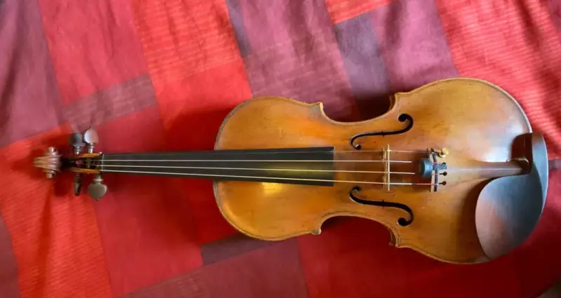 Violino de R$ 11 milhões é roubado de músico da Orquestra Filarmônica de Londres em bar