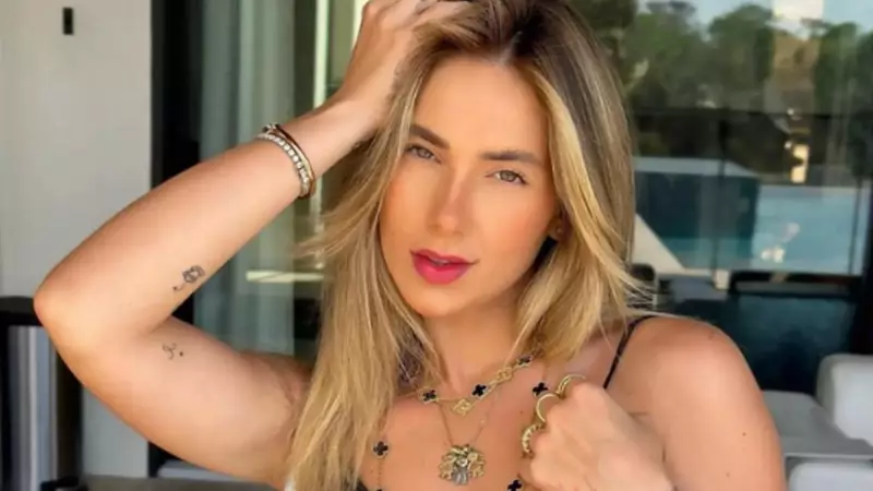 Virginia Fonseca abre o coração sobre relação conturbada com o pai: 'Foi difícil'