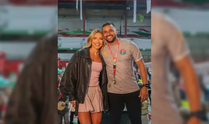 Virginia Fonseca brilha na Grande Rio: confira o resultado da primeira prova de fogo da influenciadora