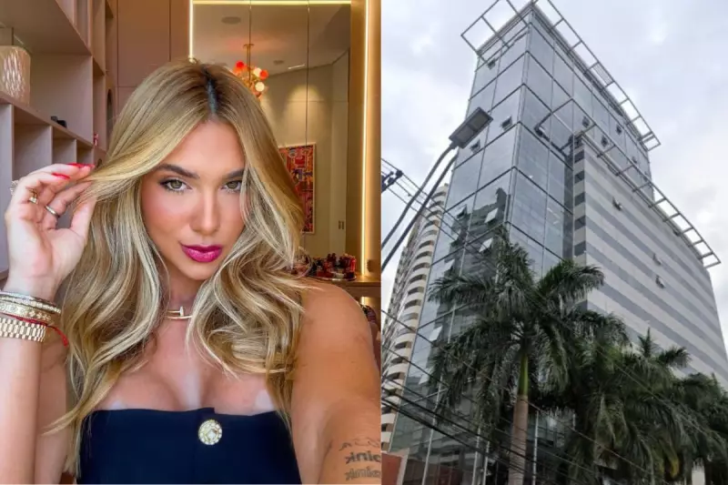 Virginia Fonseca tem dívida de IPTU em Londrina: entenda o caso