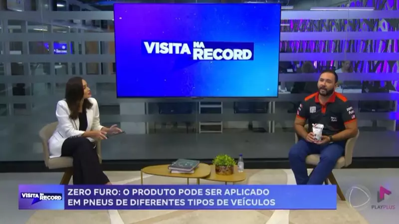 Visita na Record: Confira as datas e detalhes da próxima temporada