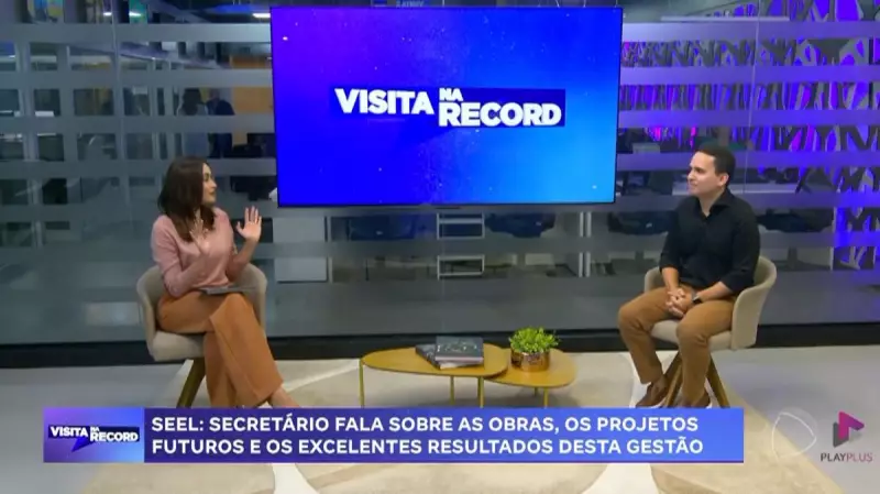 Visita na Record: Confira os destaques da programação de 29 a 30 de junho de 2025
