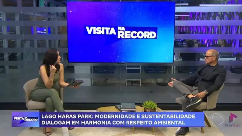 Visita na Record: Confira os destaques da programação especial de 1 a 2 de junho de 2025