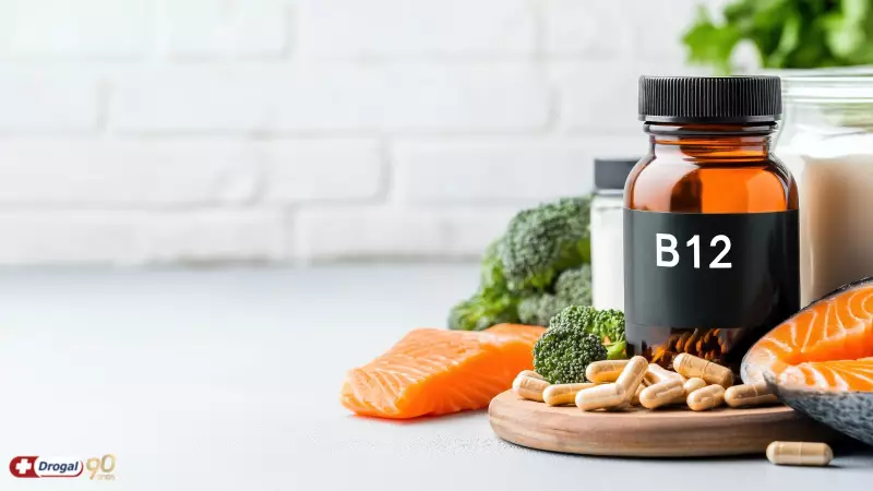 Vitamina B12: Descubra os benefícios essenciais para sua saúde