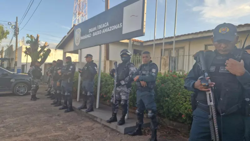 Vítima de tentativa de feminicídio em Santarém segue internada em estado estável