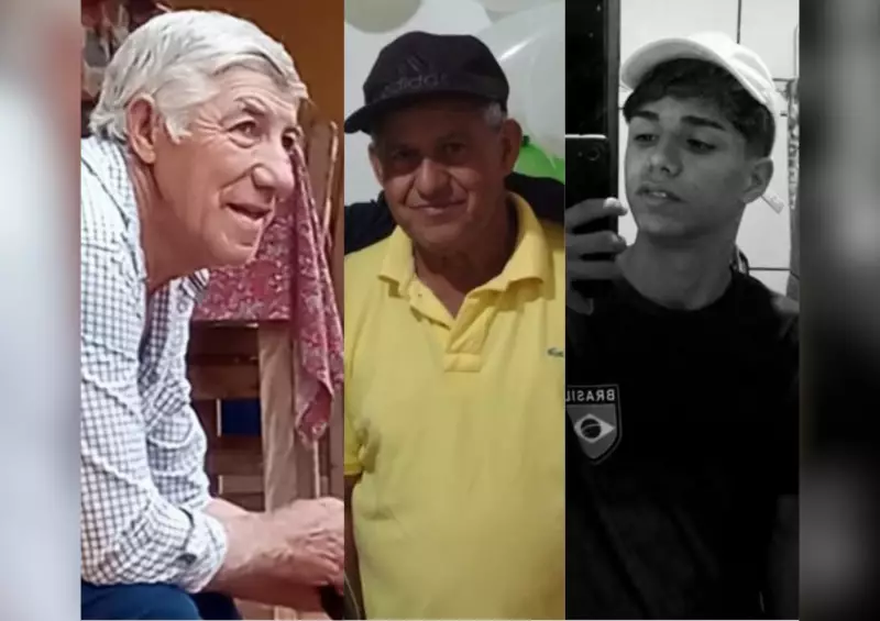 Vítimas de acidente na SP-249 são sepultadas em Taguaí: comunidade se une em luto