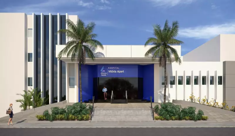 Vitória Apart Hospital inaugura nova unidade em Vila Velha com investimento de R$ 7 milhões