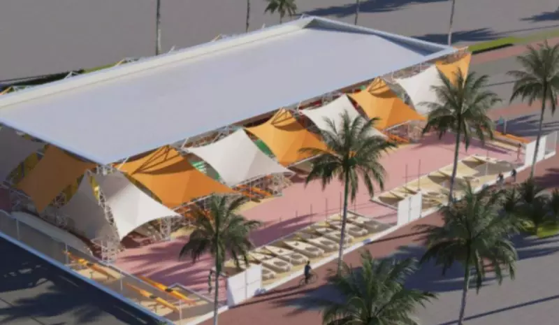 Vitória dá início às obras da Guarderia Náutica neste sábado: confira os detalhes!