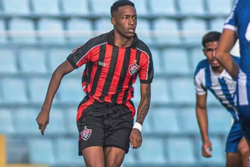 Vitória é vice-campeão da Série B Sub-20 e garante vaga na elite do Brasileirão em 2026