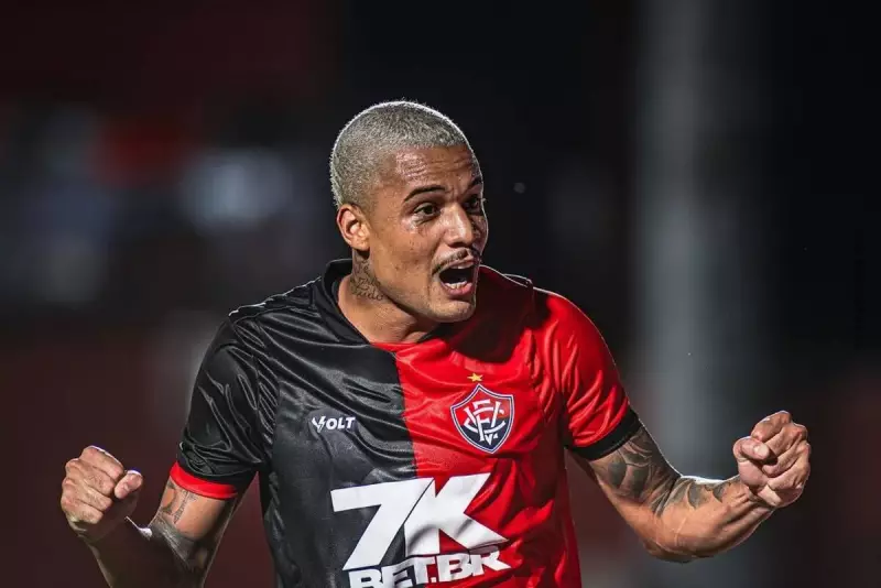 Vitória enfrenta o Cruzeiro em jogo decisivo do Brasileirão com três desfalques importantes