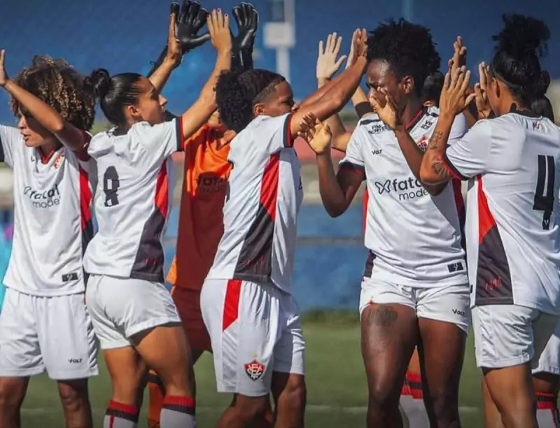 Vitória enfrenta o Itabirito fora de casa pela Copa do Brasil Feminina: confira os detalhes