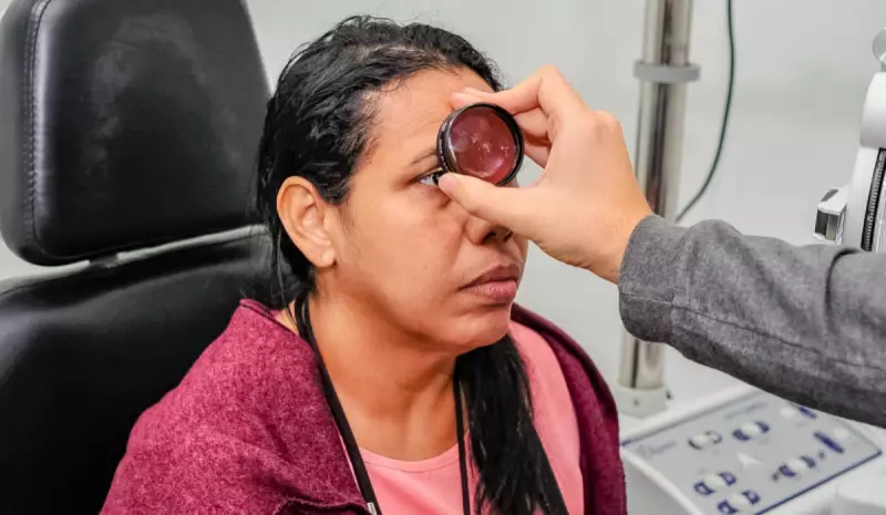 Vitória oferece 150 mil exames oftalmológicos em unidade móvel no Tancredão