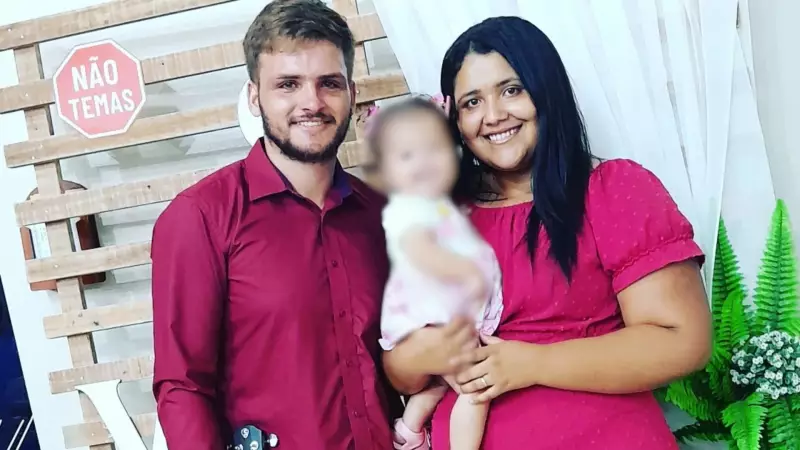 Viúva relata dor e superação após morte de marido em acidente com carreta em MS