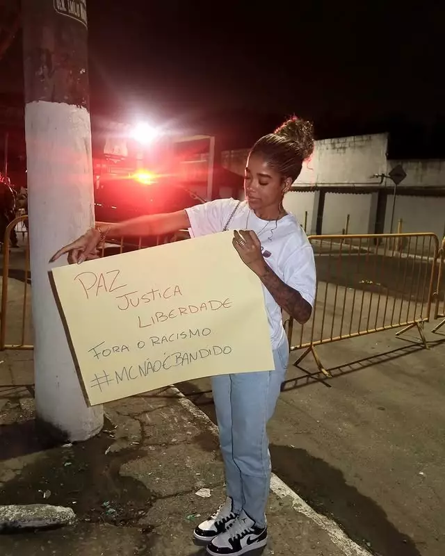 Vivi Noronha celebra vitória na Justiça: entenda o caso que mobilizou o Rio