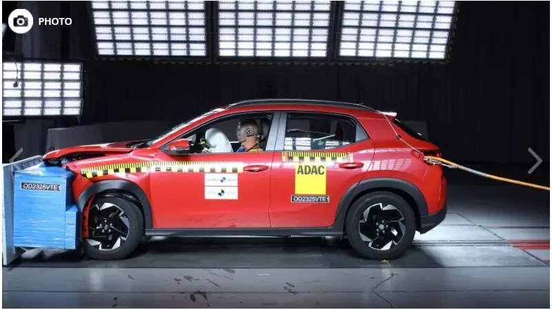 Volkswagen conquista nota máxima em teste de segurança do Latin NCAP: veja detalhes