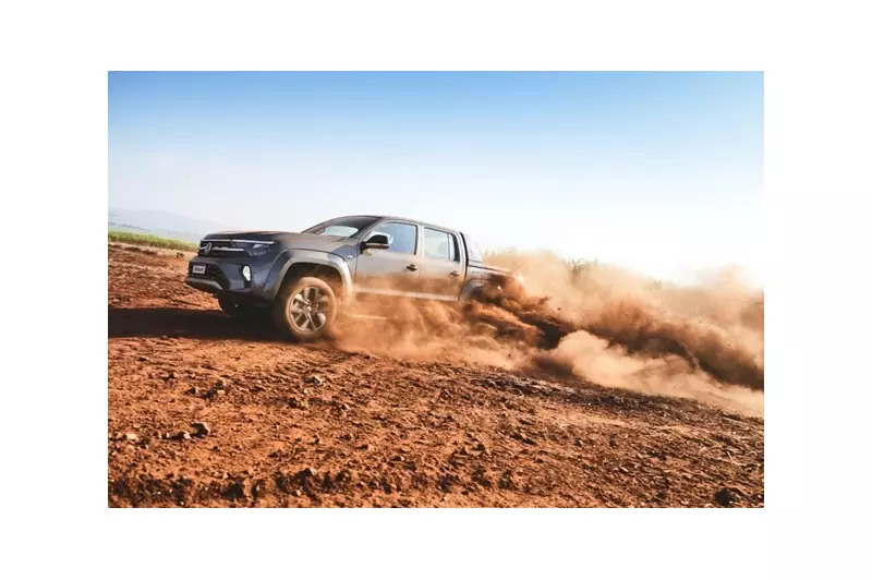 Volkswagen leva robustez e confiança do Agro para feiras e eventos do setor