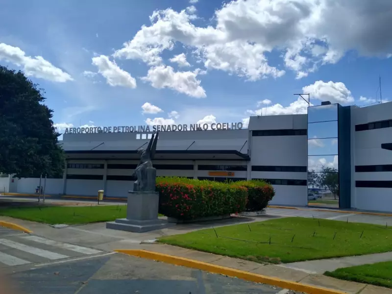 Voo direto de Petrolina para Salvador será retomado em setembro, anuncia ministro