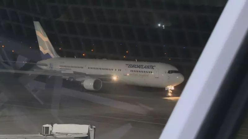 Voo inaugural Recife-Madri vira pesadelo: passageiros relatam tensão após avião dar voltas e retornar