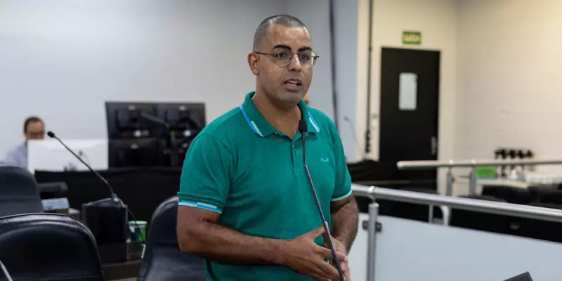 Waguinho da Santa Luzia questiona mudanças no Plano Diretor após Microsoft desistir de instalação