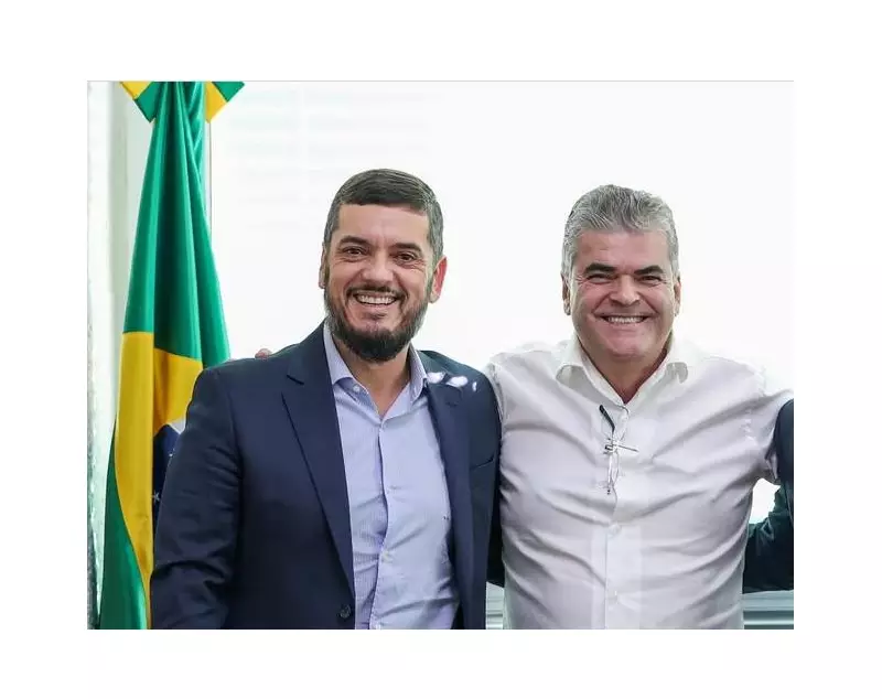 Washington Reis provoca descontentamento de Castro e Bacellar ao buscar protagonismo na redução de tarifas