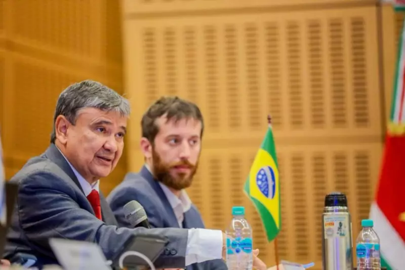 Wellington Dias assume presidência rotativa do Mercosul Social: saiba os desafios e prioridades