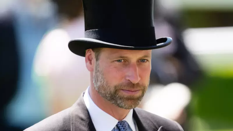 William já planeja futuro como rei e toma decisões sobre Harry, revela fonte