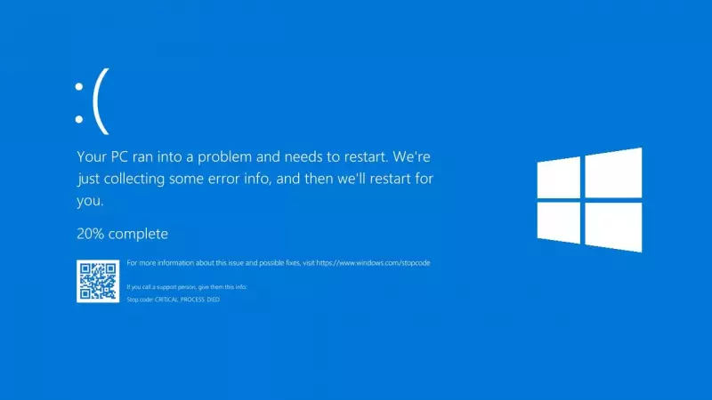 Windows se despede da temida 'Tela Azul da Morte': conheça a nova versão