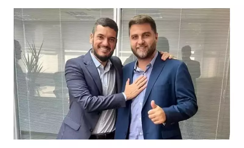 Wladimir Garotinho acusa Bacellar de bloquear recursos da saúde em Campos