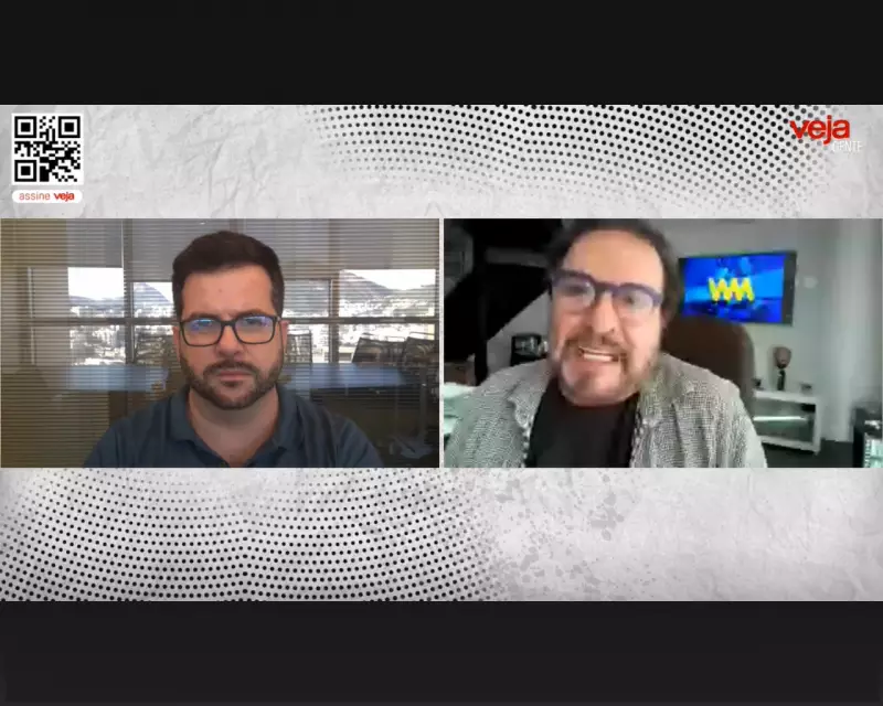 Wolf Maya se declara mais 'homoafetivo' do que homossexual em entrevista reveladora