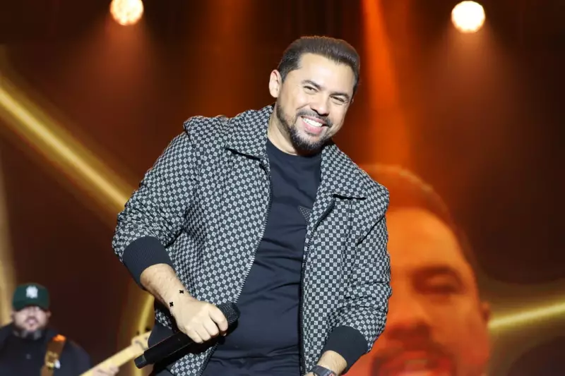 Xand Avião, Chitãozinho & Xororó e Pablo se apresentam no Bumba Meu São João neste sábado (14)