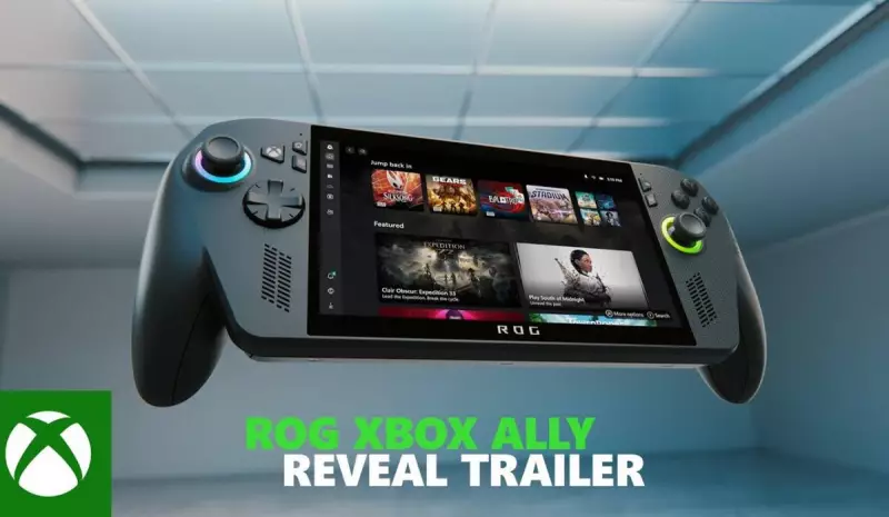 Xbox Portátil: Hollow Knight Silksong será um dos jogos de lançamento!